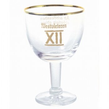 Westvleteren glas - limited edition